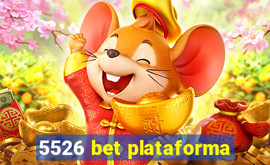 5526 bet plataforma